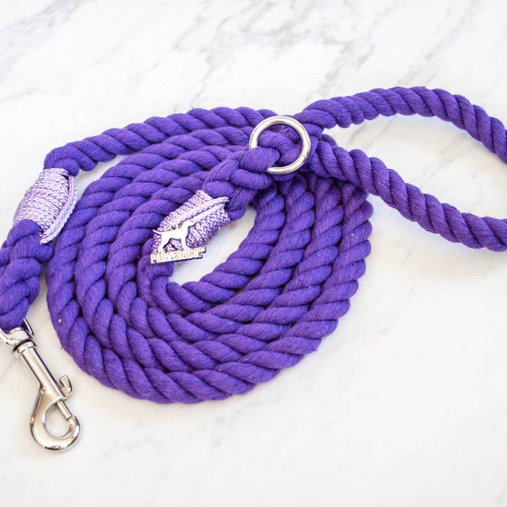 Parker & Co. – Engroshandel Hundesnor - Hund – Bomuld reb hundesnor