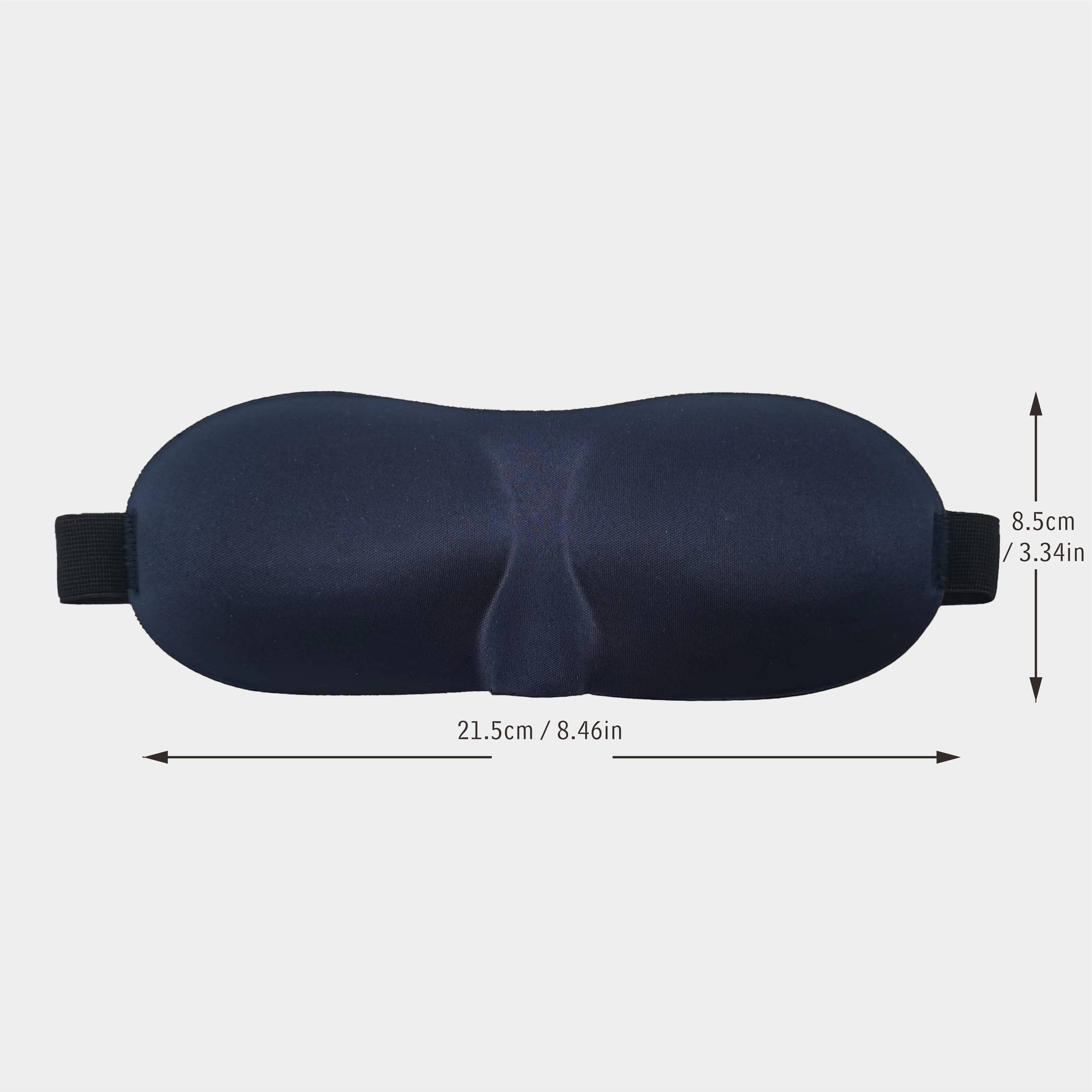 Max-Link Solutions Ltd – wholesale Sleep/eye mask – VACAY 3D Travel Eye Mask, Sleeping Eye Cover1