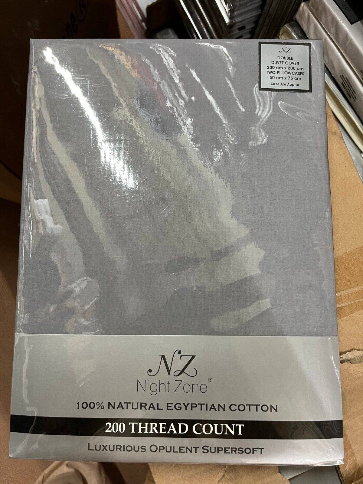 Pretty Little Bed – Großhandel Bettwäsche-Set – Luxus 100% ägyptische Baumwolle Bettwäsche Bettbezug-Set 200 Fadenzahl Alle Größen18