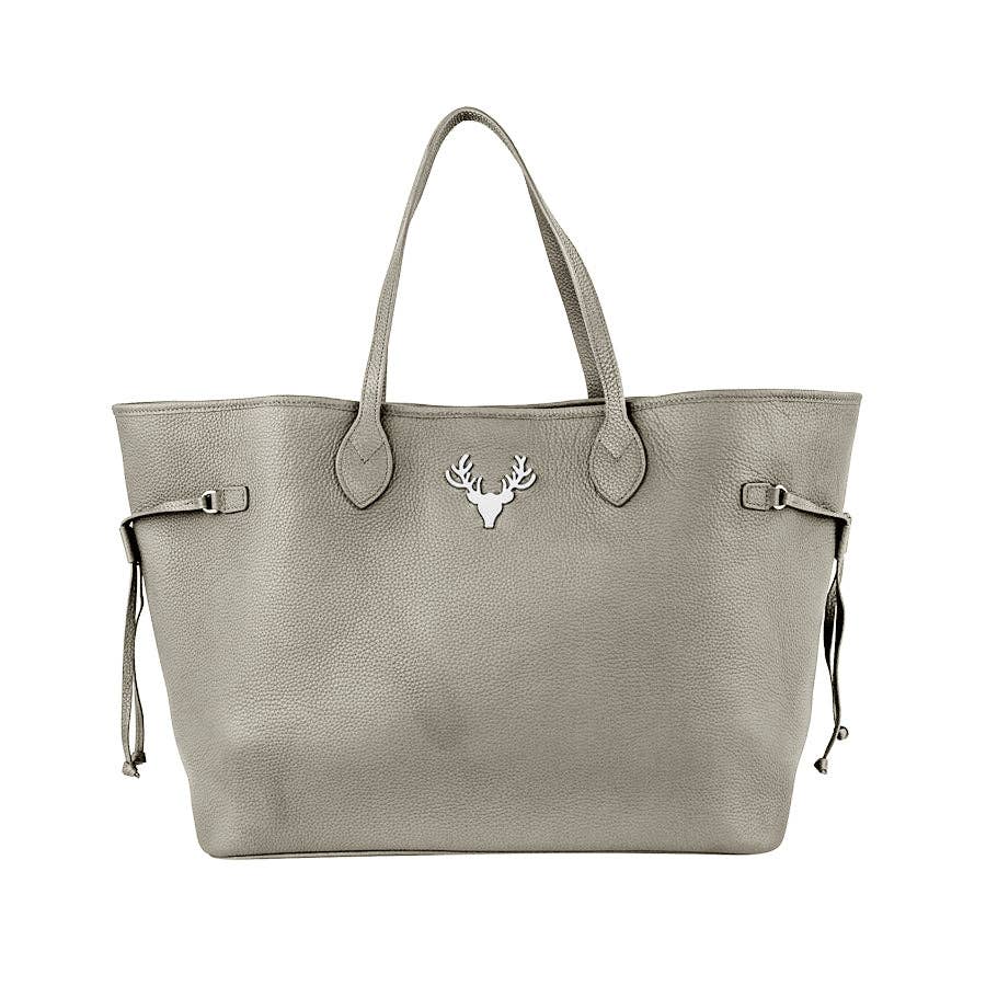 Taxidermy - Wholesale Tote Bag - Women's - Leather Liz Tote0