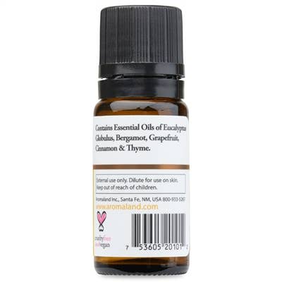AROMALAND INC. - Wholesale Essential Oil - Purifying Essential Oil Blend 10ml1
