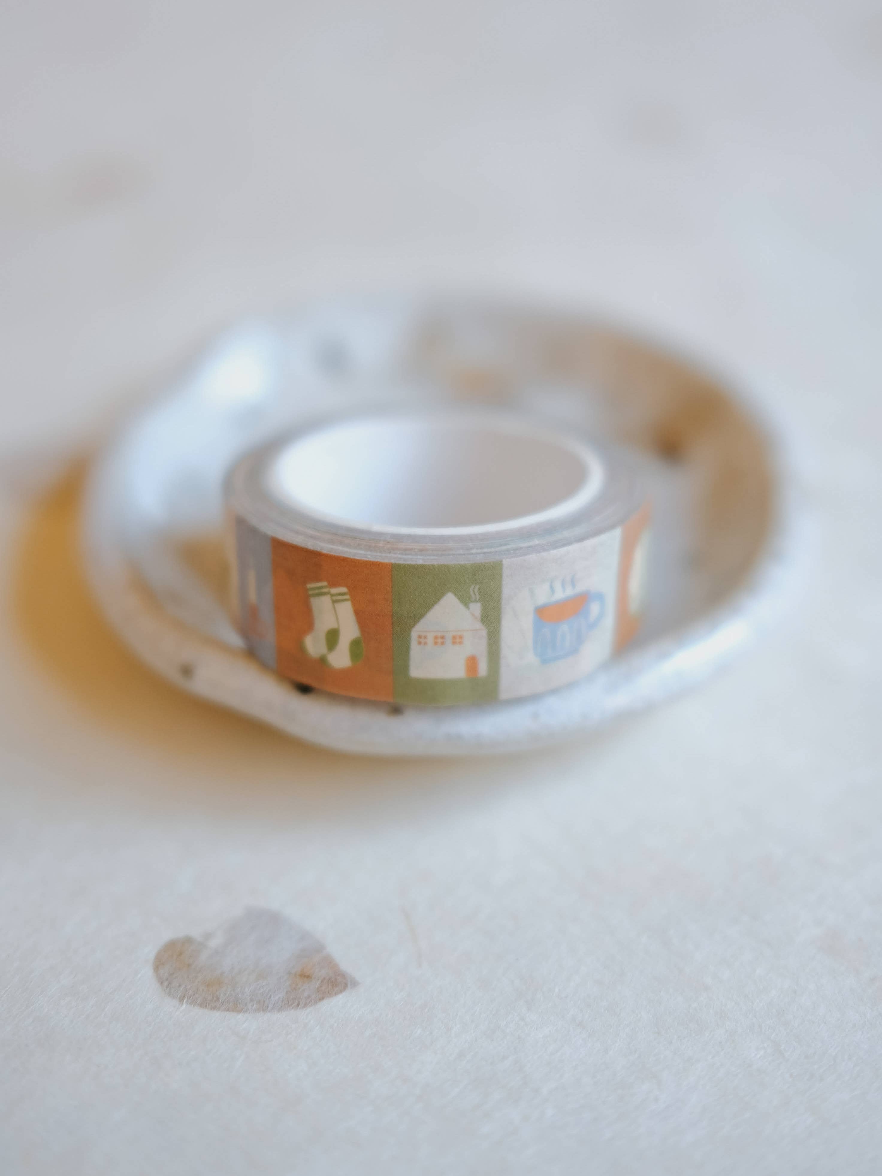 Justine Gilbuena - Wholesale Washi Tape - At Home Washi Tape2