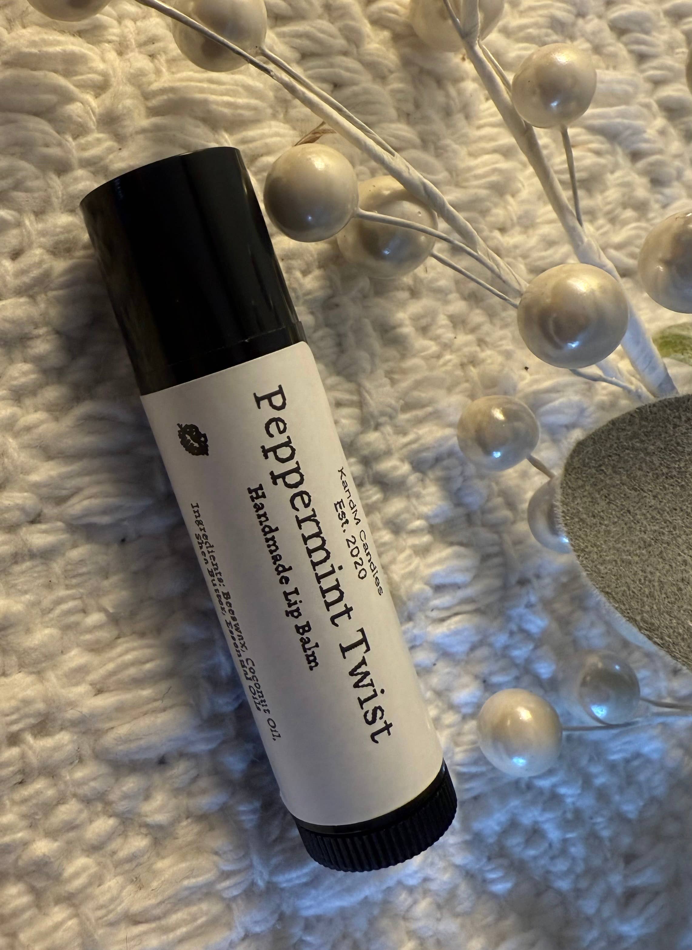 KandM Candles and Decor – Großhandel Lippenbalsam – Handgemachte Lippenbalsam0