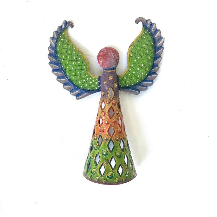 Anjo Diamante por atacado de Haiti Fair Trade- Papillon Marketplace
