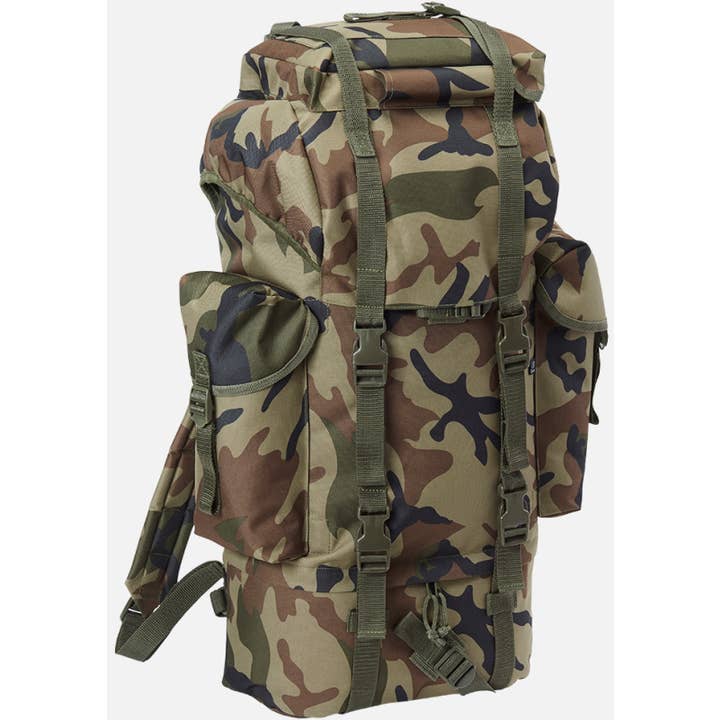 Norvine - Wholesale Backpack - Unisex - Combat Backpack (7 colors)1