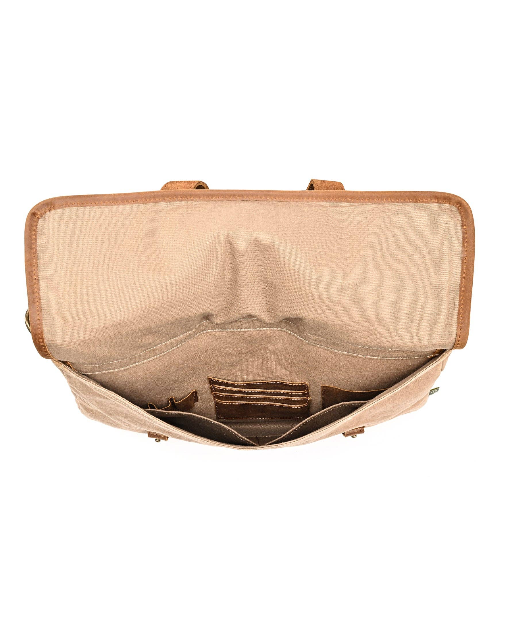 TSD Brand – wholesale Briefcase – Unisex – Valley Oak Canvas Brief Bag42