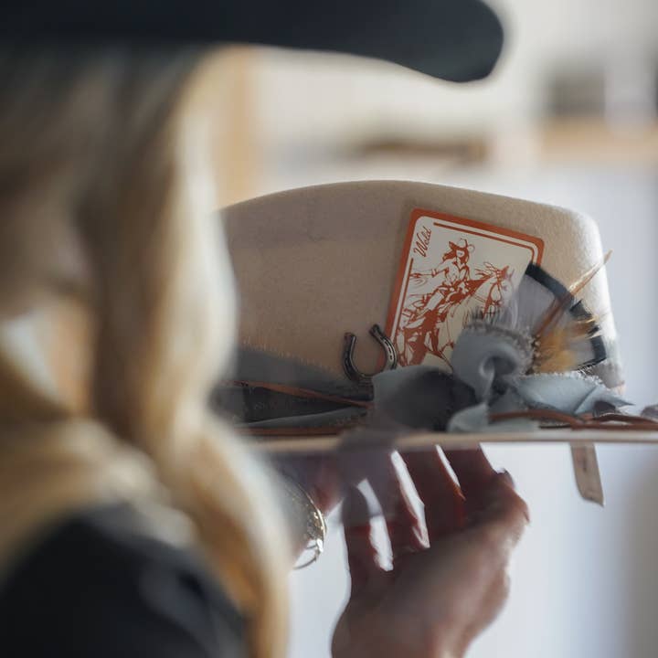 Weld + Wool - Wholesale Hat Accessory - Women's - Fixin Kit - The Signature Cowgirl6