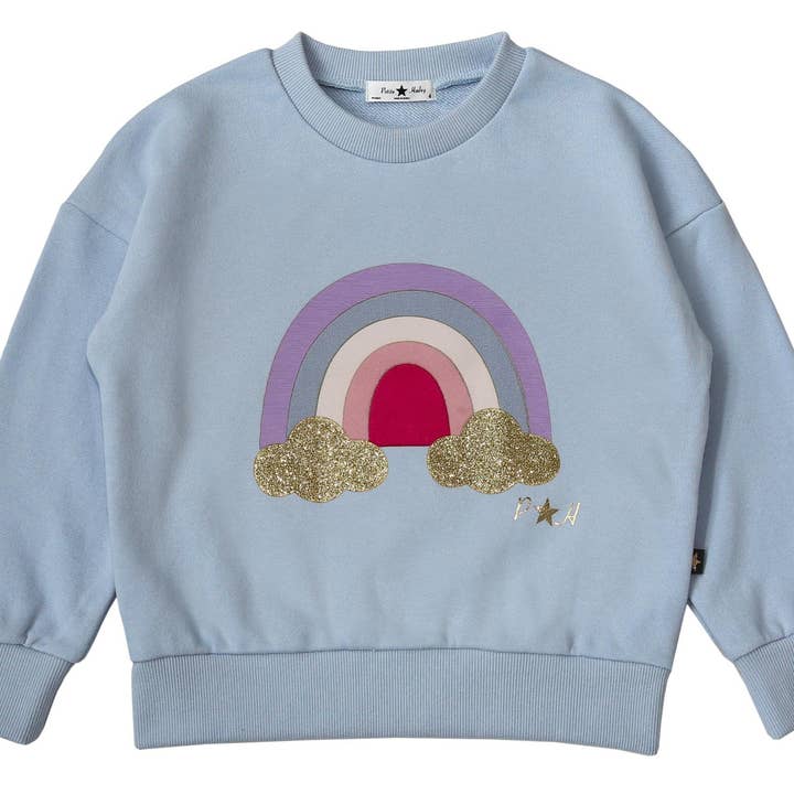 Petite Hailey - Wholesale Sweatshirt - Kids - Rainbow 2 Sweatshirts1