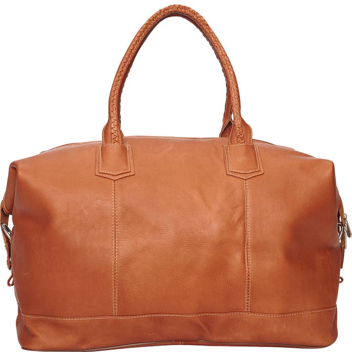 BAGAGLIO A MANO INTRECCIATO per la vendita all'ingrosso da parte di Piel Leather