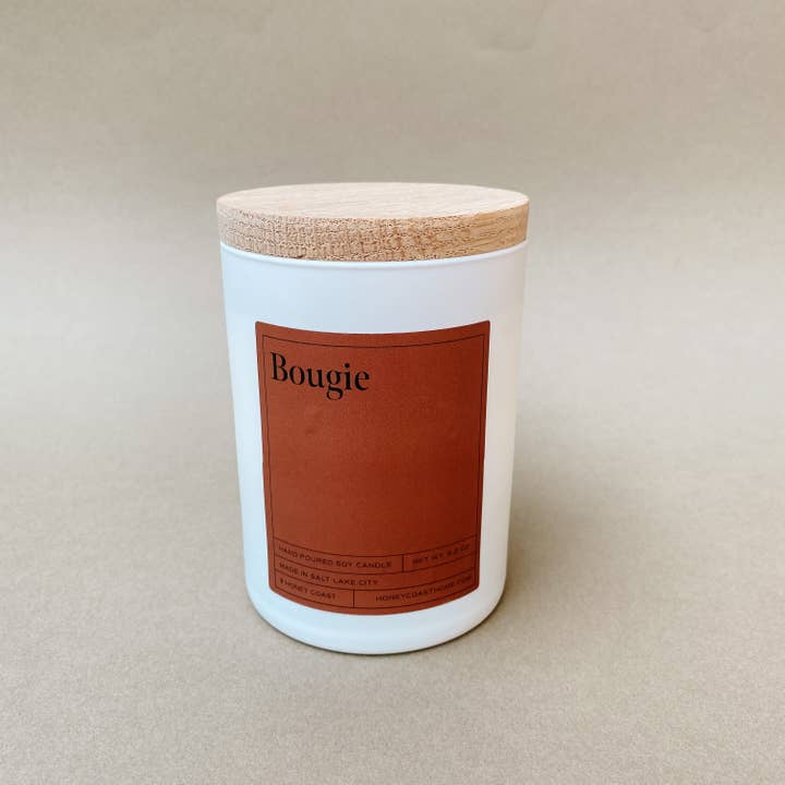 Honey Coast - Wholesale Travel Candles - Bougie2