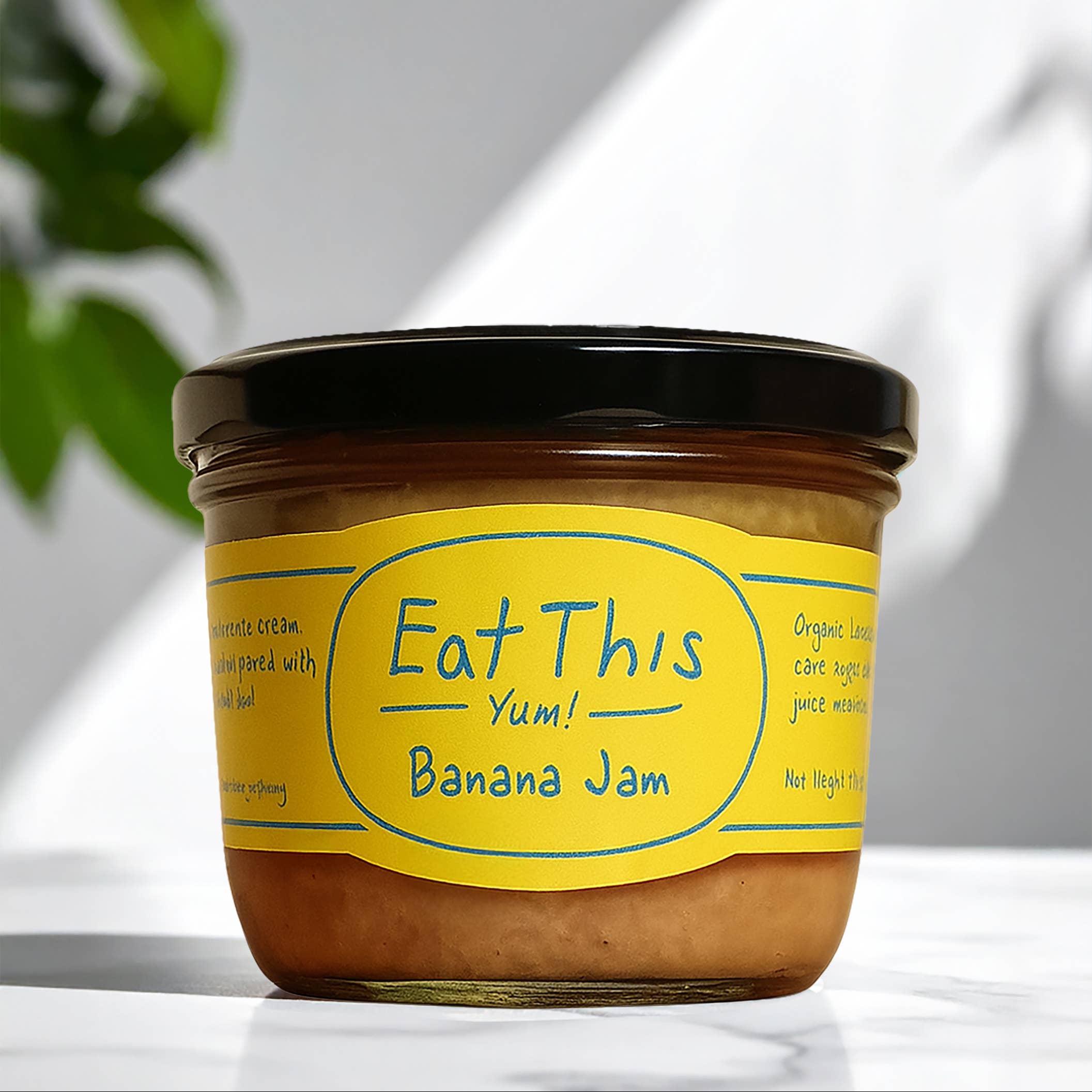 Eat This Yum - Wholesale Jam/jelly - Banana Jam
