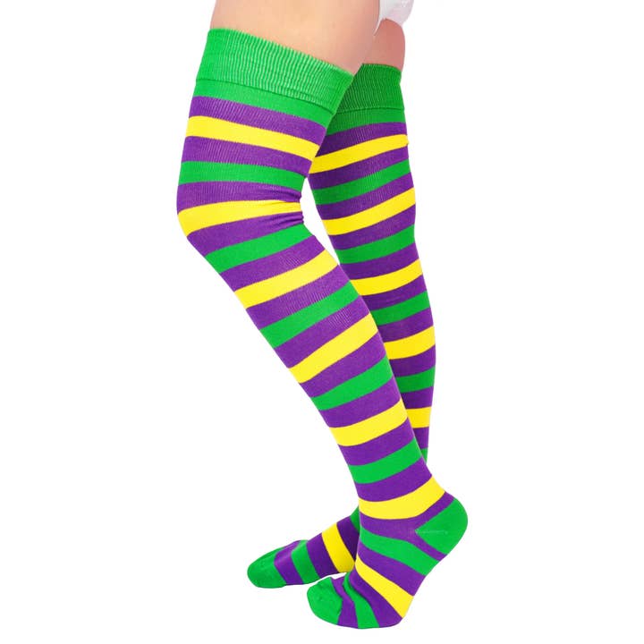 Everything Legwear - Vente Chaussettes – femme - Sock House Chaussettes hautes de rugby pour femmes0