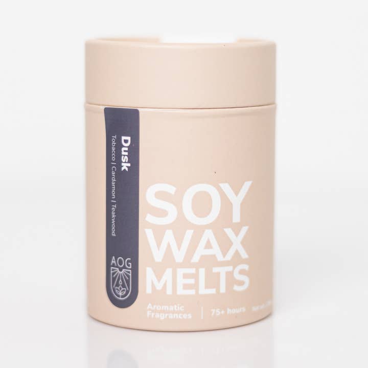 Soy Wax Melt Tube - Dusk for wholesale by Art Of Gifts