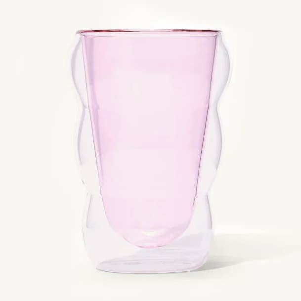 Glass Cloud Cups for wholesale by TEASPRESSA | LUXE Mixer Cube