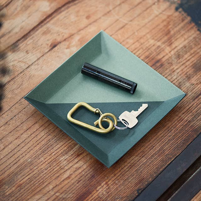 SIKIGU - Wholesale Decorative Tray - TWO TRAY Waterrepelling Tray Organizer beautiful Japan paper8