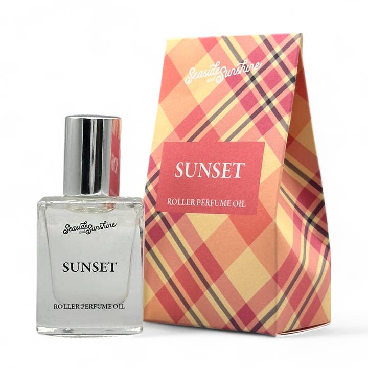 Sunset Roller Parfum pour la vente par Solisea