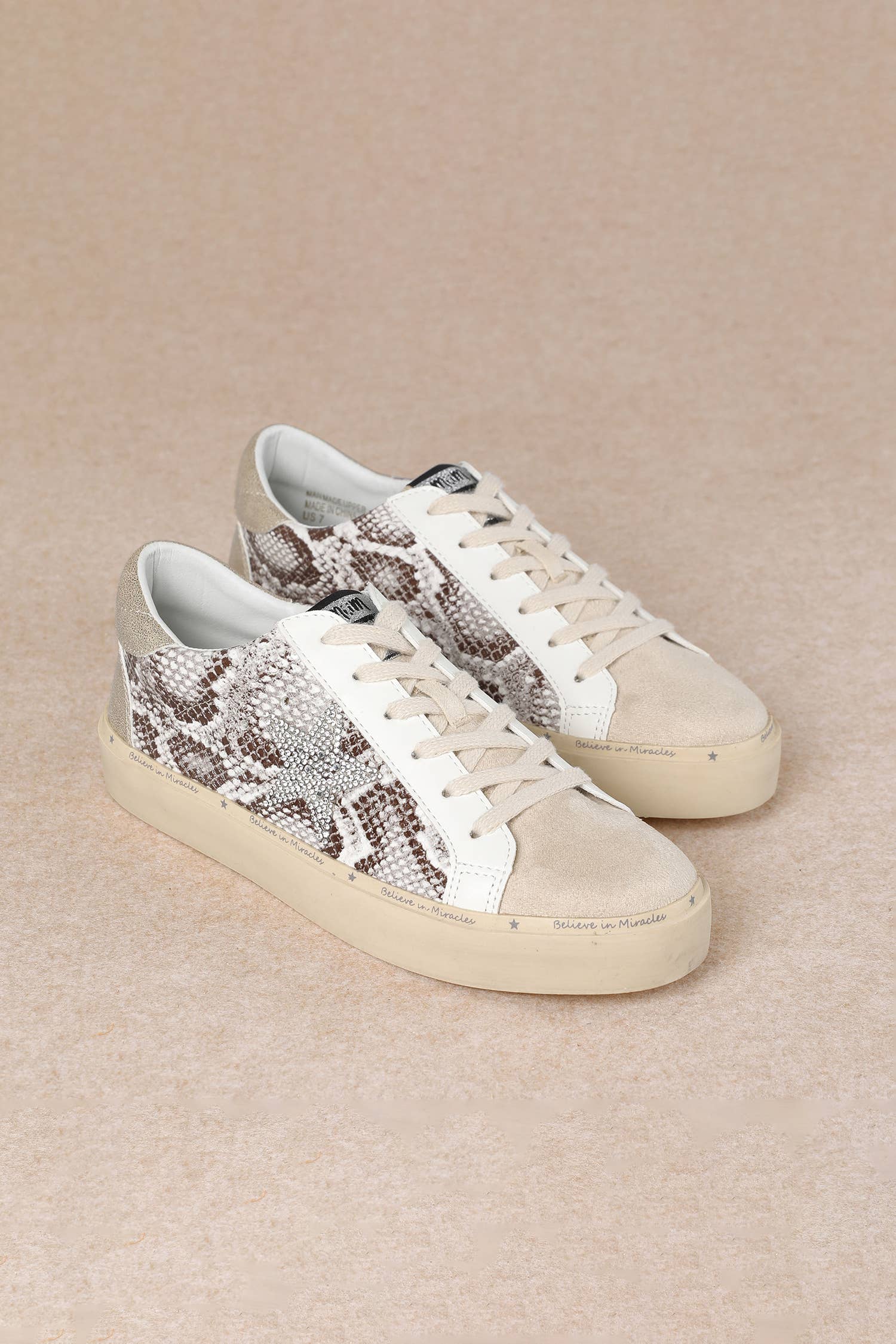 Mis Jes - Wholesale Lifestyle Sneakers - Women's - MX-GABY6