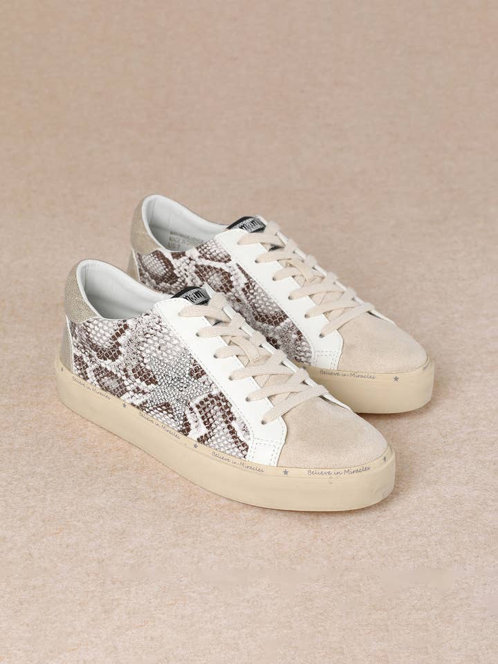 Mis Jes - Vente Baskets tendance – femme - MX-GABY6