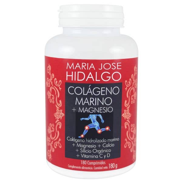 Comprimés de collagène marin Maria Jose Hidalgo pour la vente par Maria Jose Hidalgo