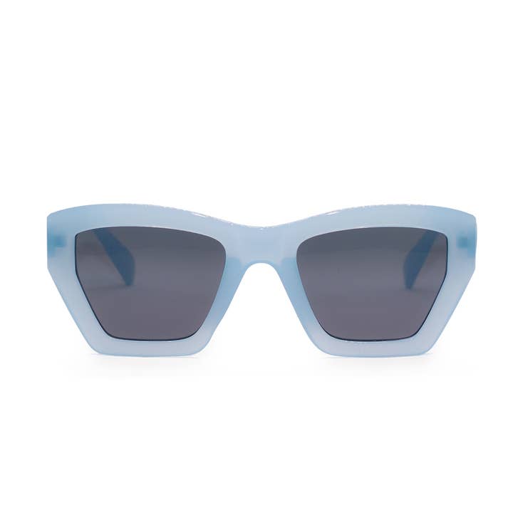 LANE LIGHT BLUE. Sunglasses for wholesale by Minue Opticians