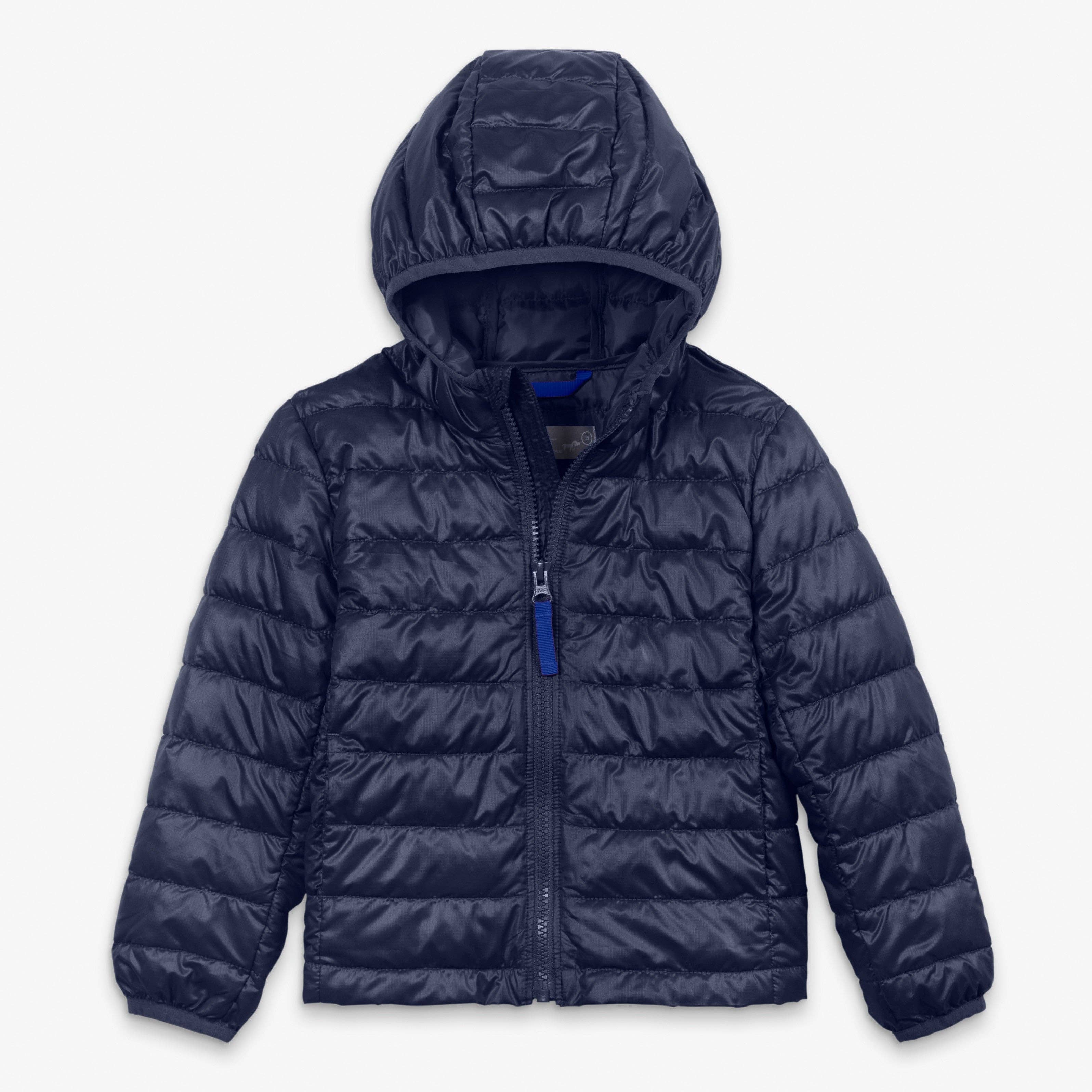 Primary - Wholesale Puffer Jacket - Kids - Kids Lightweight Puffer Jacket10