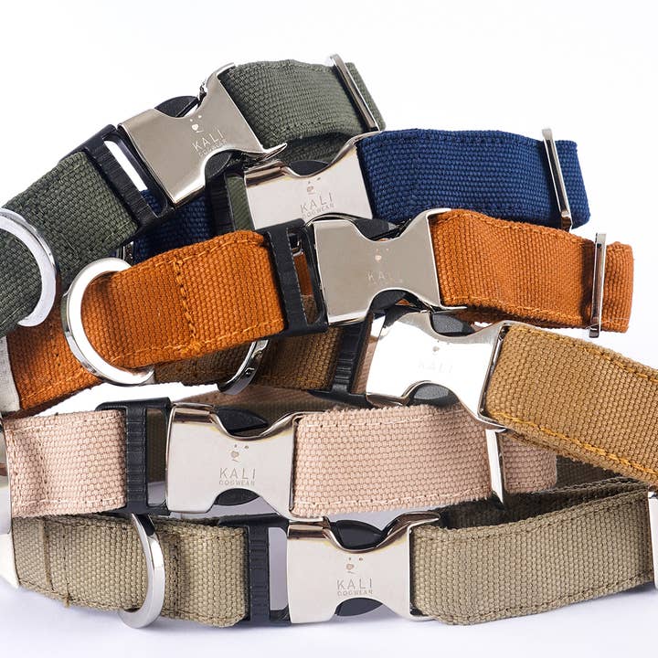 AirTag Collar for wholesale by Kali Dogwear