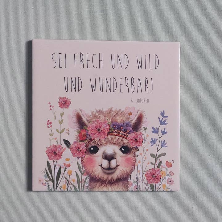 Dessous de plat en céramique Alpaga pour la vente par Meisie Berlin