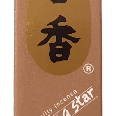Japanese Incense Morning Star Frankincense for wholesale by WLM