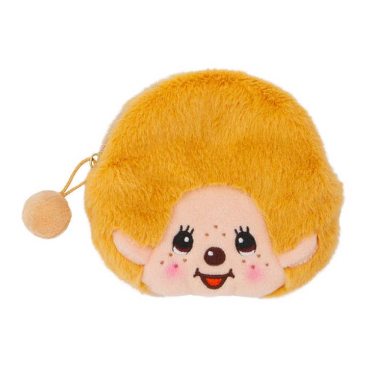 Springer Décor - Wholesale Coin Purse - Women's - Monchhichi Plush Coin Purse