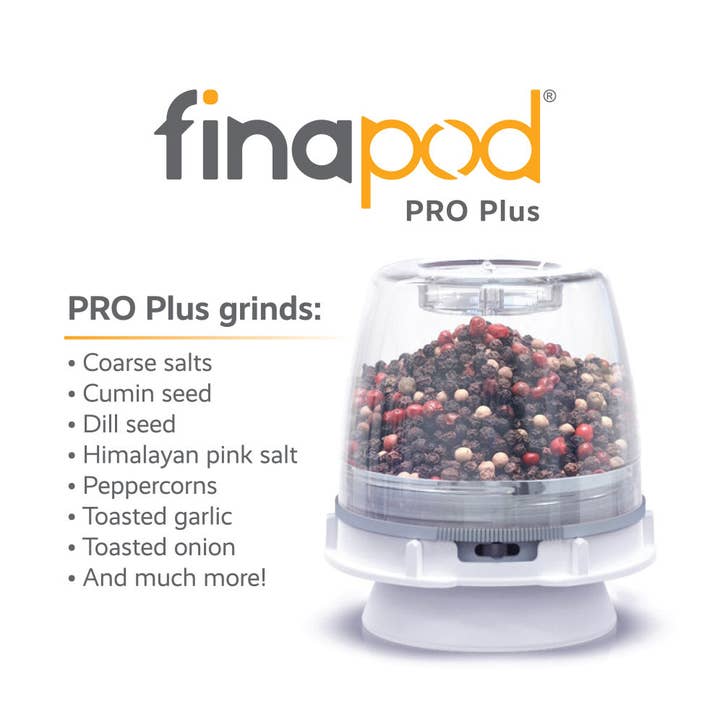FinaMill - Wholesale Spice Mill - Everyday pod – 1 Pack4