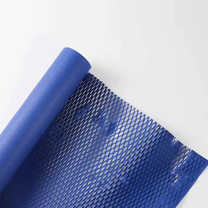 Casa Style - Wholesale Wrapping Paper Roll - Honeycomb Kraft Paper Roll 50cm x 9 yard