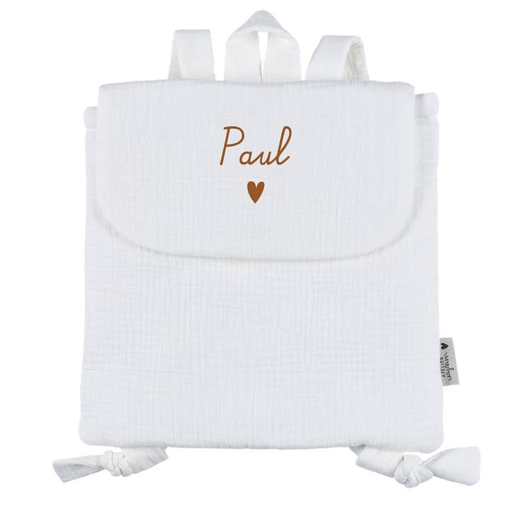 Backpack for wholesale by Atelier Wagram