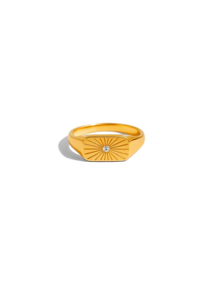 Starlight Ring for wholesale by Sunny Sunday