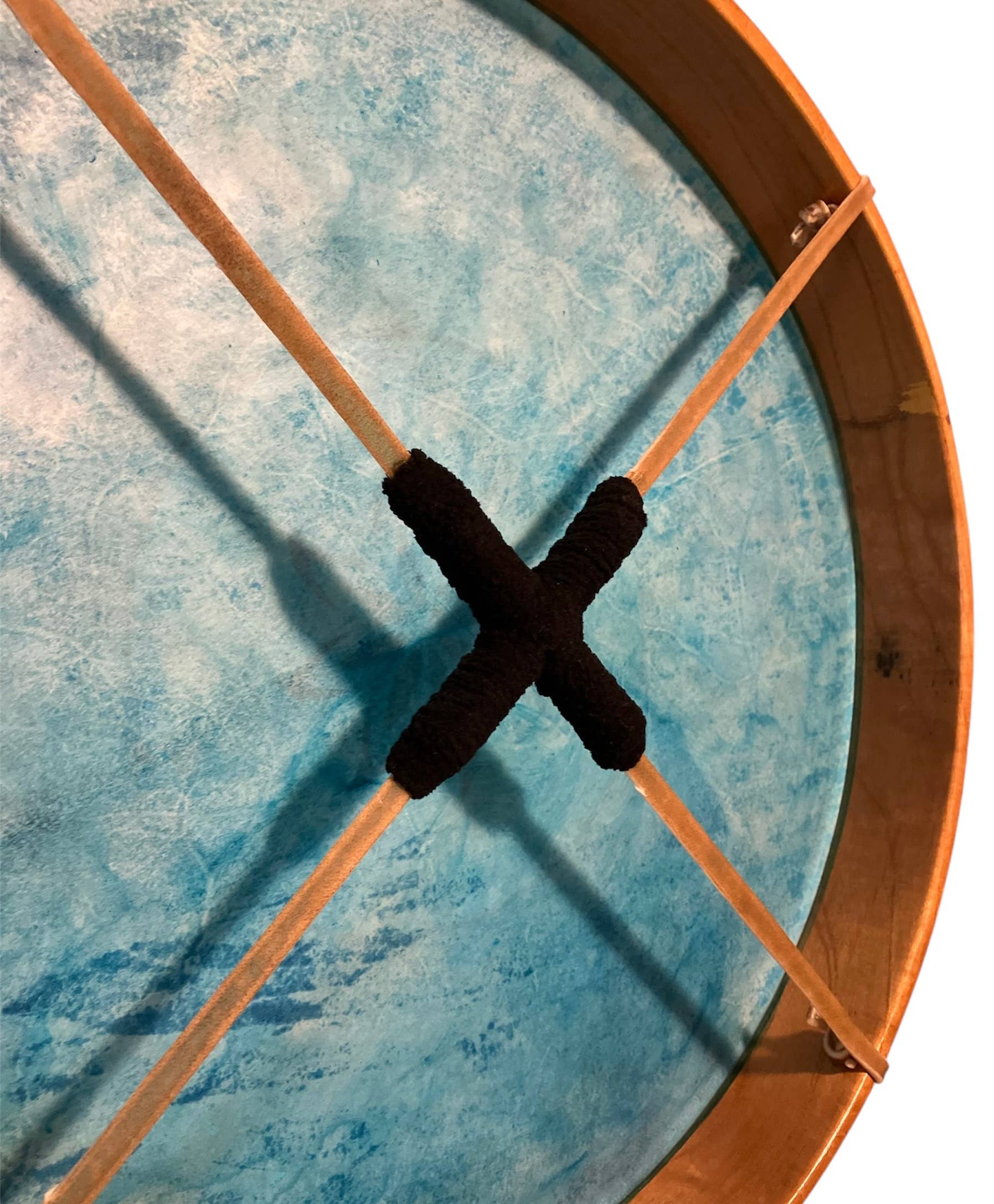 inRhythm - Wholesale Sculpture - Lotus Flower Drum w/ optional Display Stand and Carry Bag5