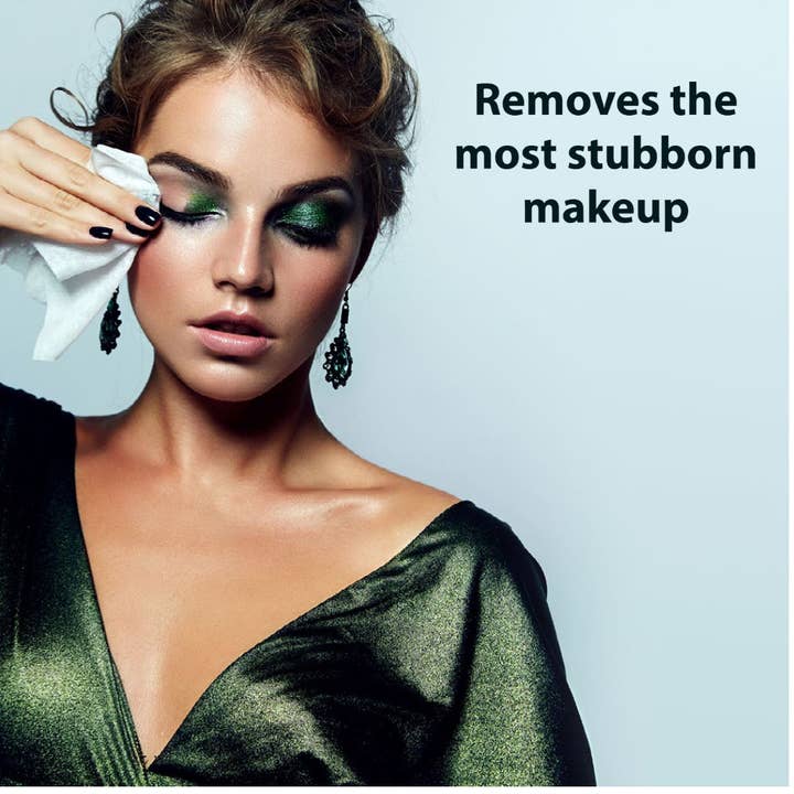 LA Fresh - Wholesale Makeup Remover - LA Fresh Paraben-Free Makeup Remover Wipes Individual Wrapped