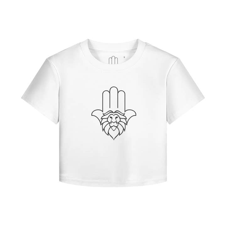 T-shirt bébé (impression noire) pour la vente par Aryeh Style