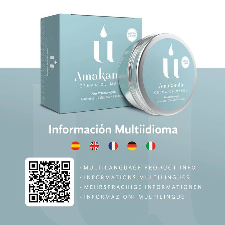 Amakandu - Wholesale Hand Cream/Lotion - Aloe Vera Hand Cream1