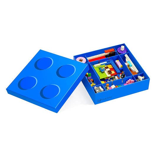 Blue Lake ECOLIFE – Großhandel Spielzeugset – Kinder – Lego-Kiste