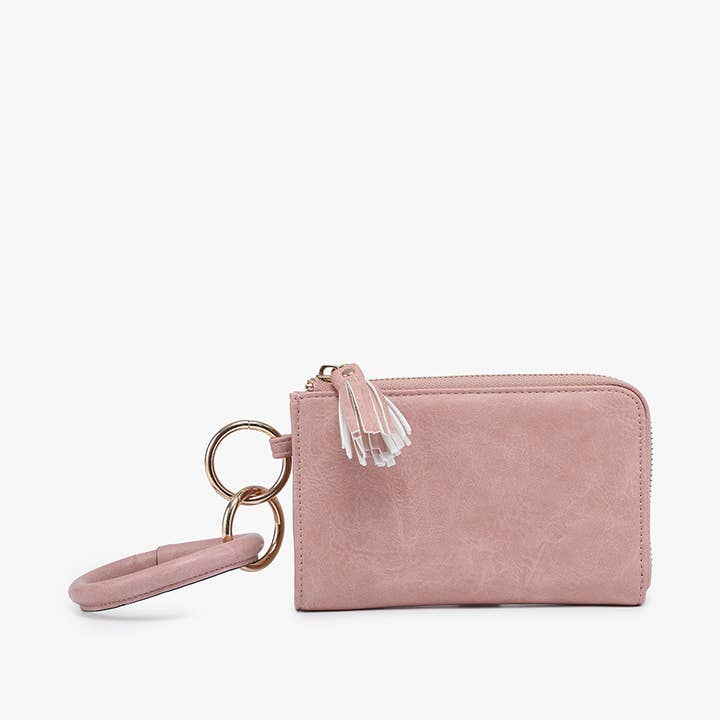 Jen & Co. - Wholesale Wristlet - *SALE* M1973 Liv Bangle Wristlet/Wallet