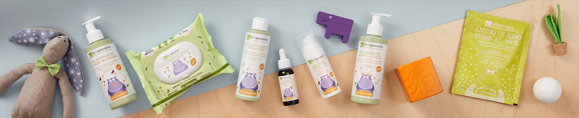 La Saponaria - Wholesale Face & Body Wipes - Delicate Cleansing Wipes2