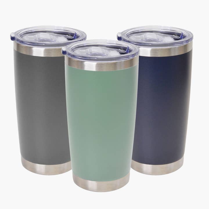 UBERSTAR - Wholesale Insulated Mug/Tumbler - Alfie Insulated Travel Pint Cup 600ml (20oz)
