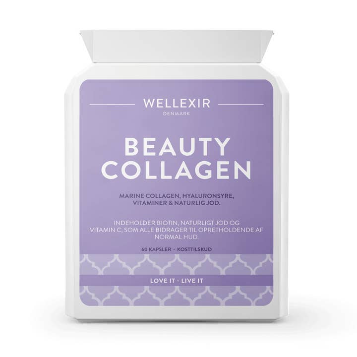 Colágeno belleza para venta al por mayor de Wellexir