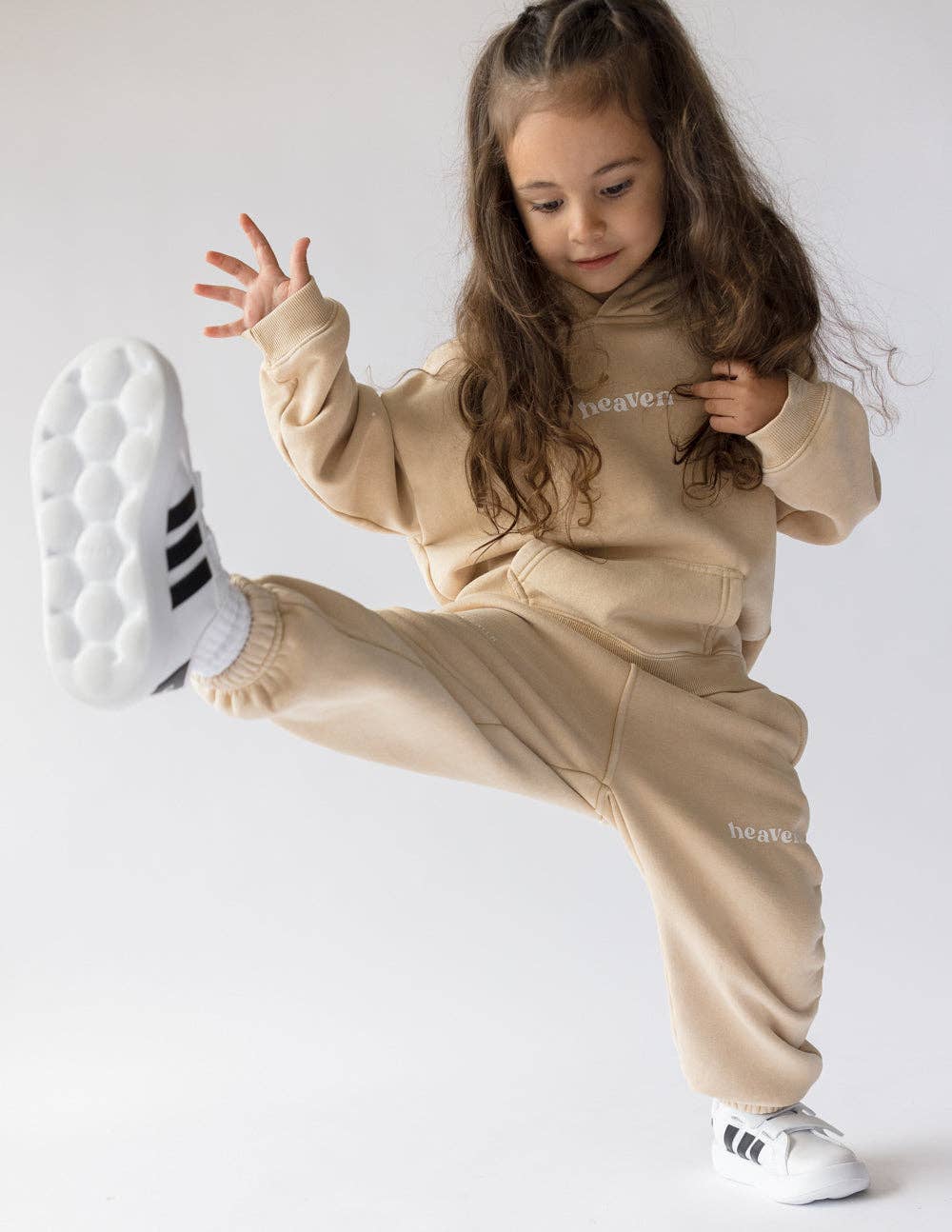 Elevated Faith - Wholesale Hoodie - Kids - Heaven Kids Hoodie6