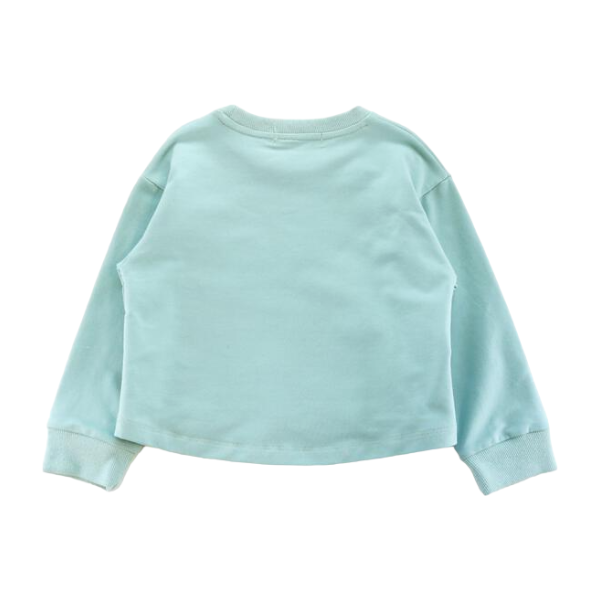 Doe a Dear – Engroshandel Sweatshirt - Børn – A50 14199 Teddy Print Sweatshirt (2 farver)5