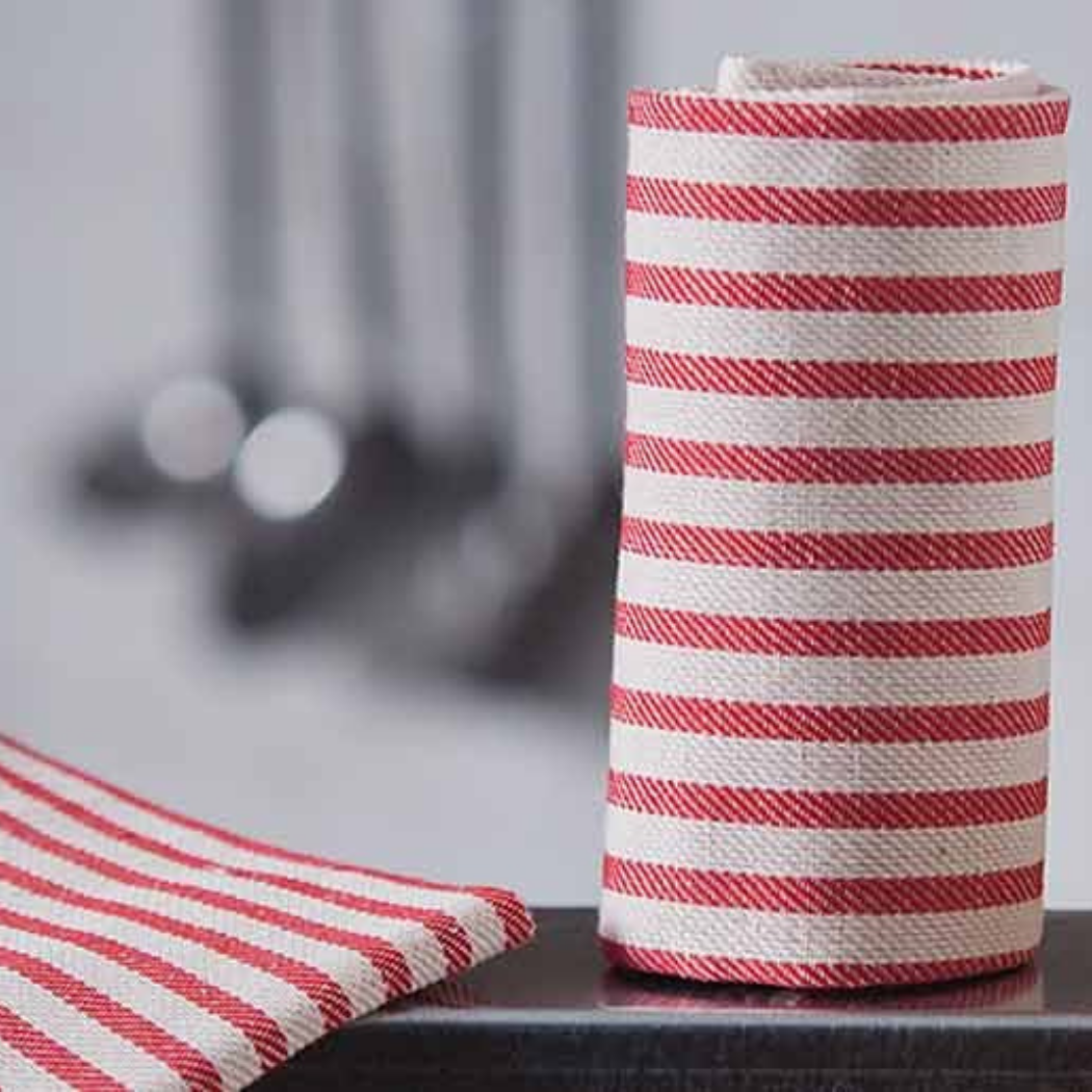 BUSATTI - Wholesale Tea Towel - POMEGRANATE KITCHEN TOWEL0