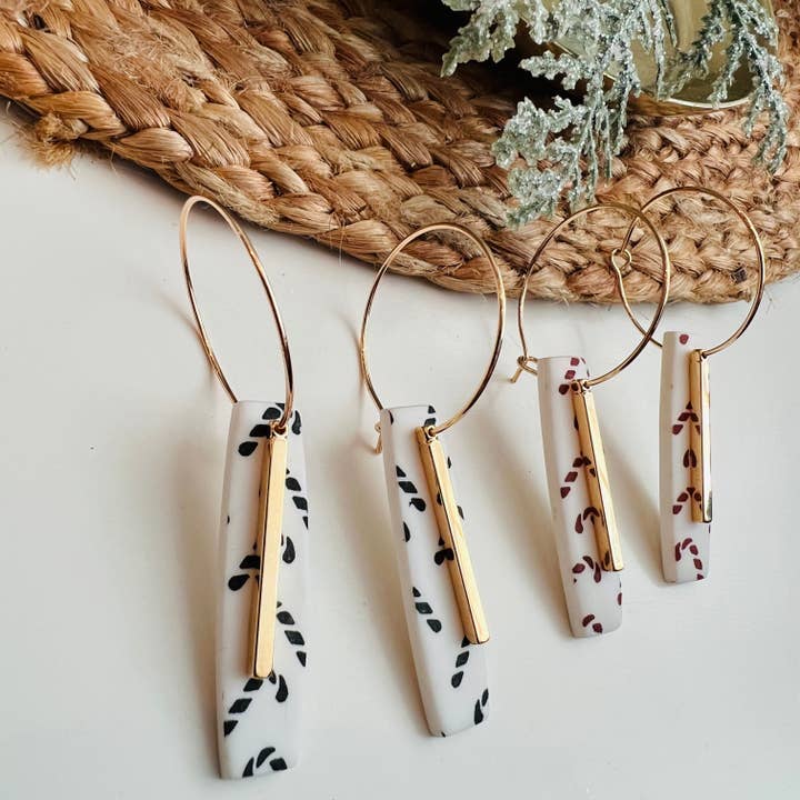 Dainty Candy Canes for wholesale by Maybe Max