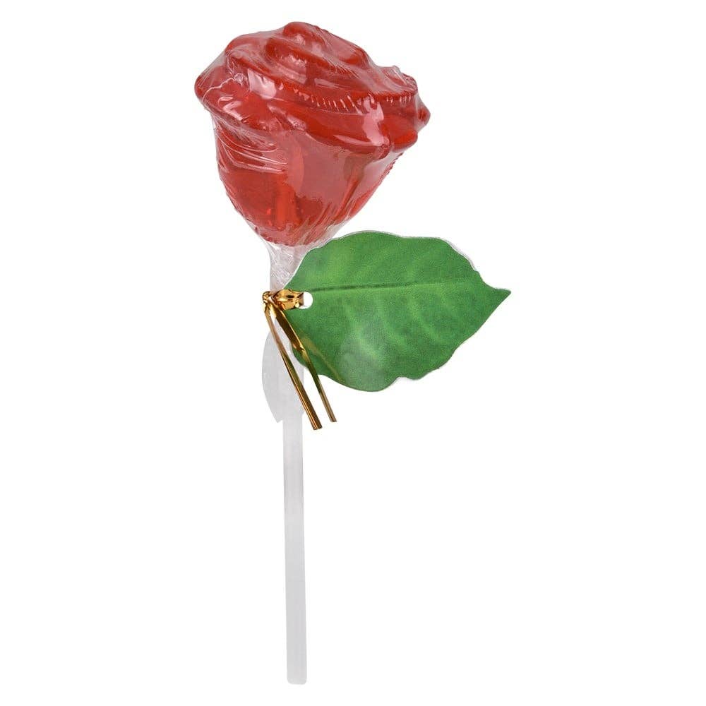 La Luna Bella - Toys - Wholesale Hard Candy - Rose Pops- LLB Candy2