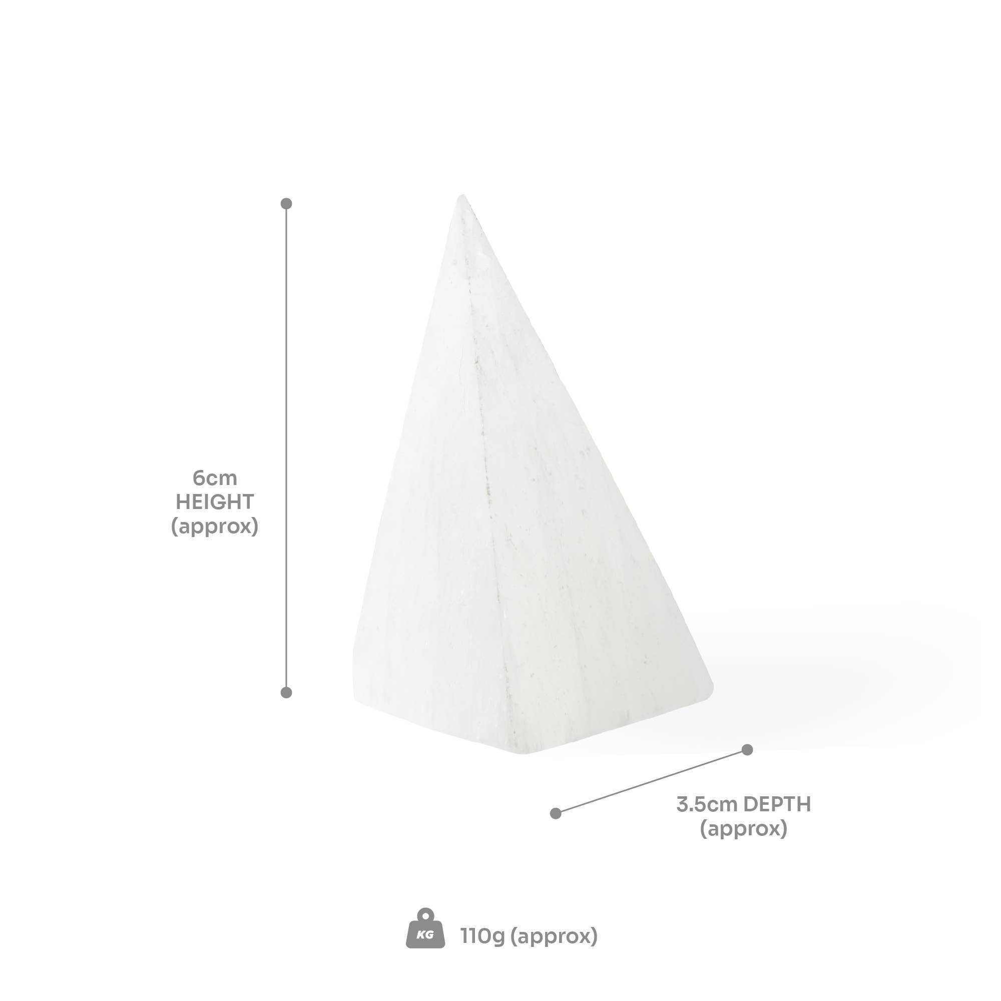 Myga - Wholesale Spiritual Stone/Crystal - Selenite Collection - Singles 21