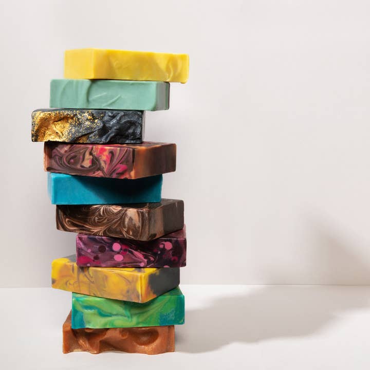 Yummy Me - Wholesale Bar Soap - Tobacco Bay Leaf2