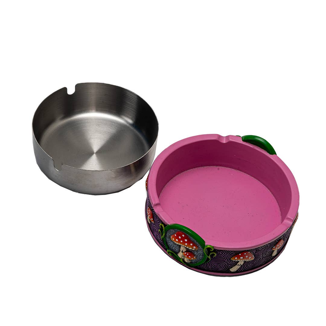 Pacific Trading - Wholesale Ashtray - Magic Toadstool Mushroom Ashtray Trinket Tray6